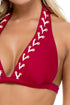 Luli Fama La Corredera Halter Top